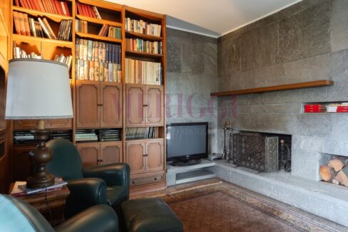 angolo camino - oggiono - villa in vendita - meriggi