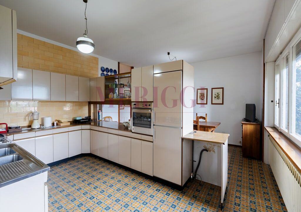 cucina - oggiono - villa in vendita - meriggi