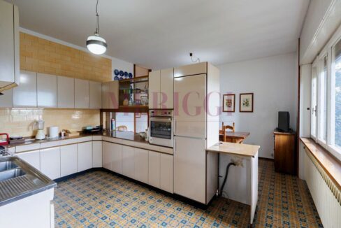 cucina - oggiono - villa in vendita - meriggi