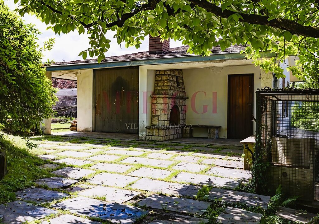 dependance - oggiono - villa in vendita - meriggi