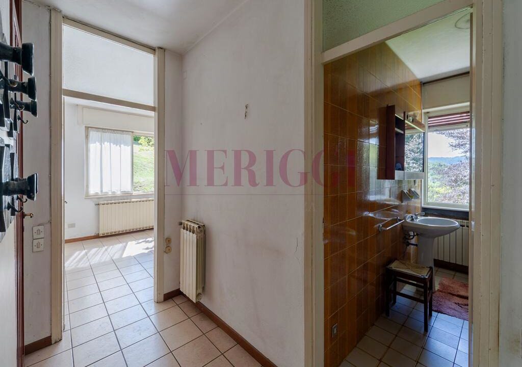 locali di servizio al piano terreno - oggiono - villa in vendita - meriggi