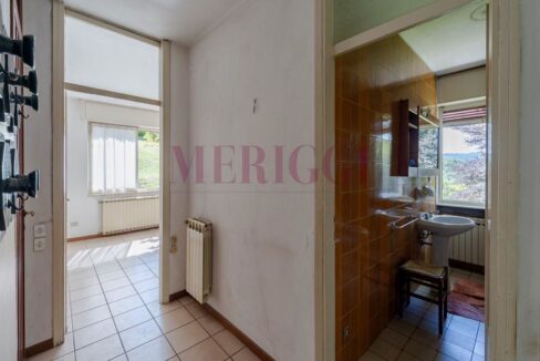 locali di servizio al piano terreno - oggiono - villa in vendita - meriggi