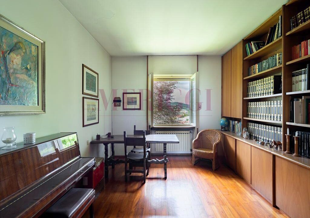 studio - oggiono - villa in vendita - meriggi