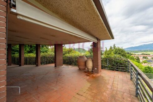 terrazzo - oggiono - villa in vendita - meriggi