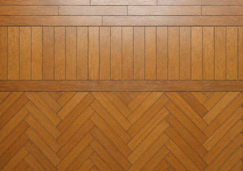 particolare del pavimento della camera - villa inverigo - vendita