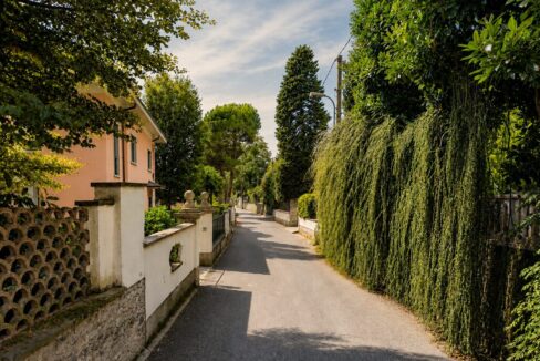 via corridoni - inverigo - indirizzo della villa in vendita - meriggi