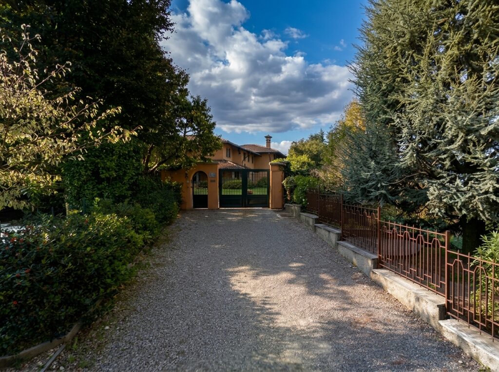 Il mercato delle ville in Brianza nel 2026 Villa indipendente in vendita in Brianza: il mercato premia le proprietà curate e ben posizionate