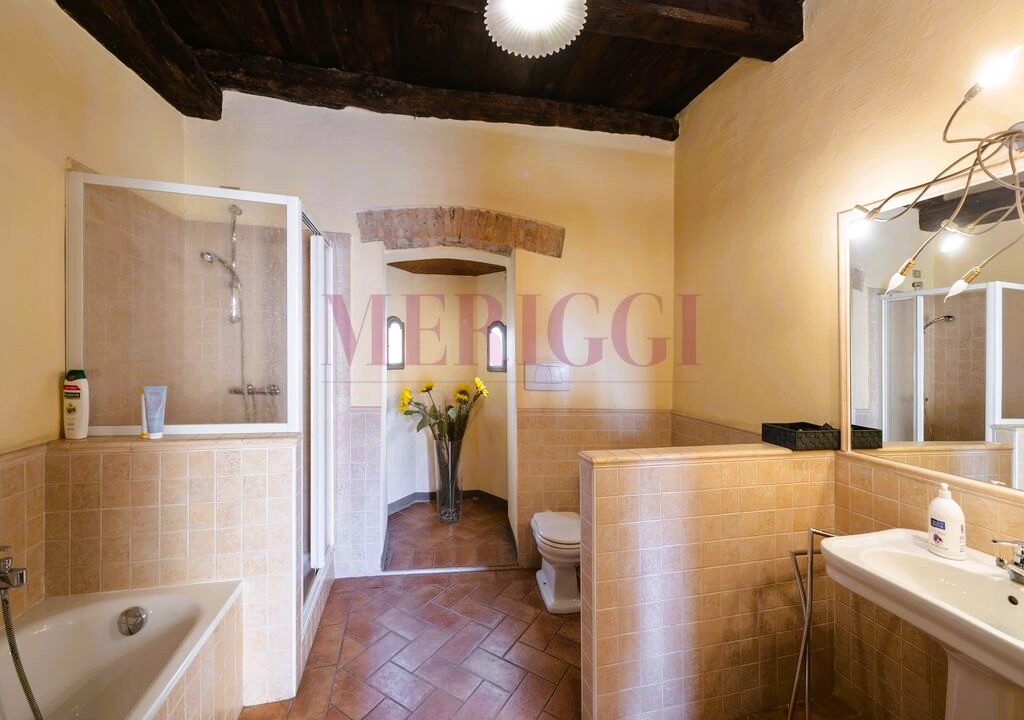 bagno piano primo - Brongio - vendita - palazzo fumagalli