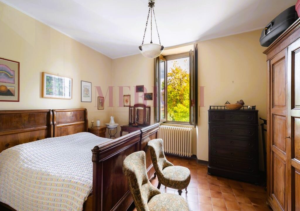 camera da letto - Brongio - vendita - palazzo fumagalli