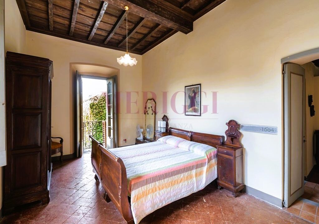 camera e vista - Brongio - vendita - palazzo fumagalli