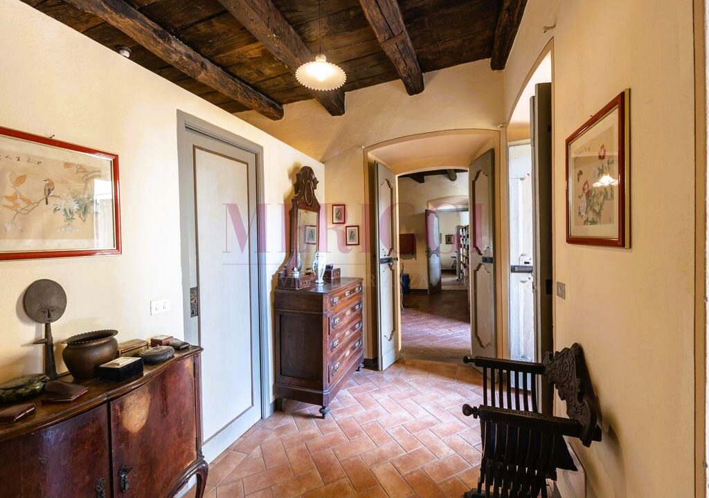 disimpegno primo piano - Brongio - vendita - palazzo fumagalli