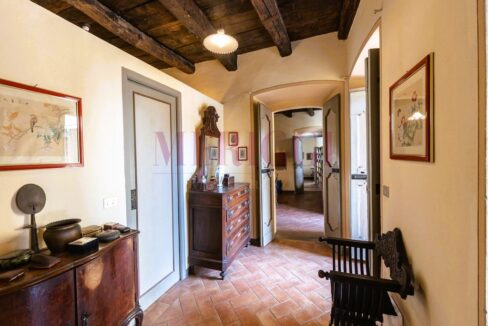 disimpegno primo piano - Brongio - vendita - palazzo fumagalli
