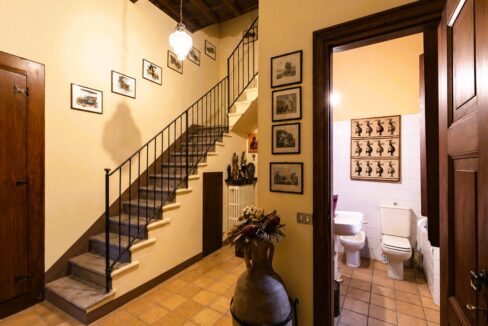 disimpegno - Brongio - vendita - palazzo fumagalli
