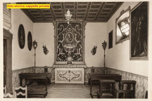 foto storica cappella privata - palazzo fumagalli - brongio - vendita (1)