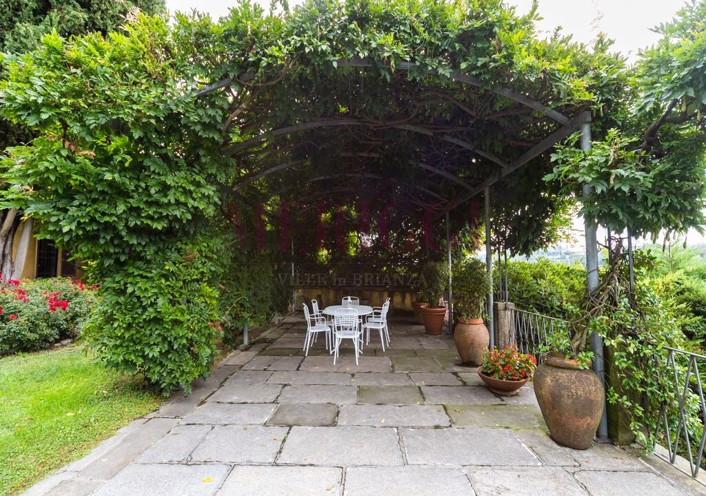 gazebo - Brongio - vendita - palazzo fumagalli
