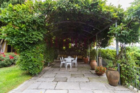 gazebo - Brongio - vendita - palazzo fumagalli