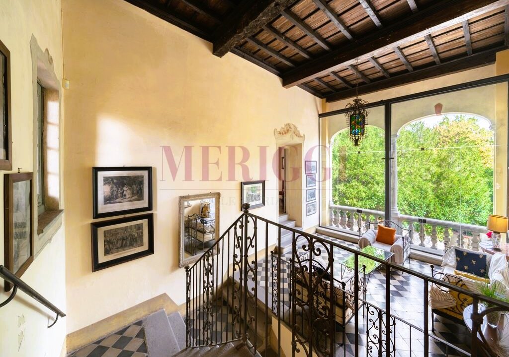 loggiato - Brongio - vendita - palazzo fumagalli
