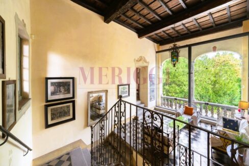 loggiato - Brongio - vendita - palazzo fumagalli