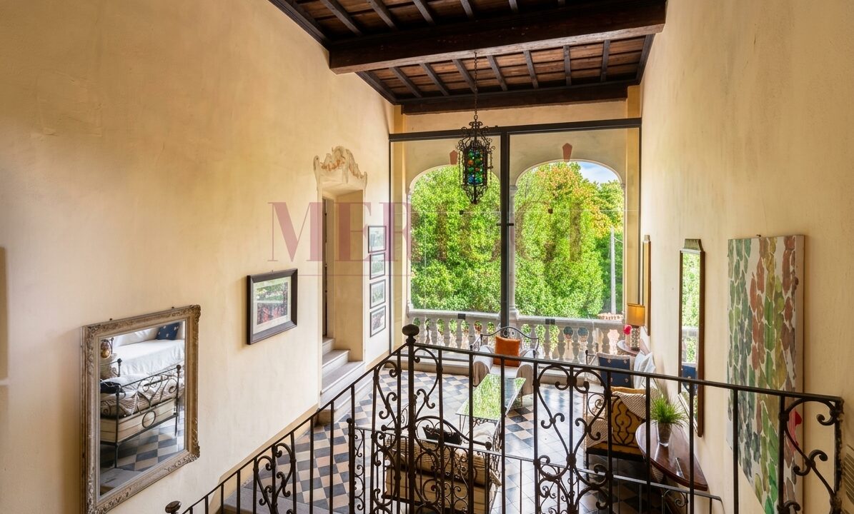 loggiato interno - Brongio - vendita - palazzo fumagalli