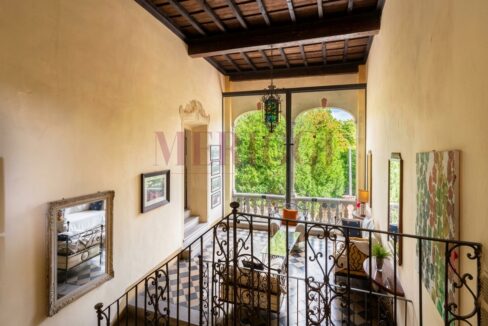 loggiato interno - Brongio - vendita - palazzo fumagalli