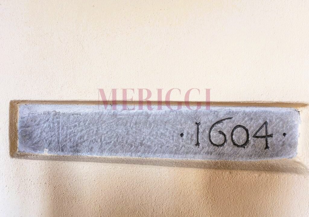 pietra nel muto con data - Brongio - vendita - palazzo fumagalli