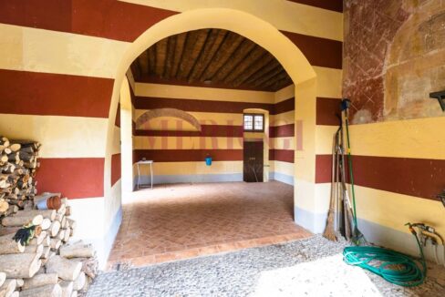 rimessa carrozze - Brongio - vendita - palazzo fumagalli