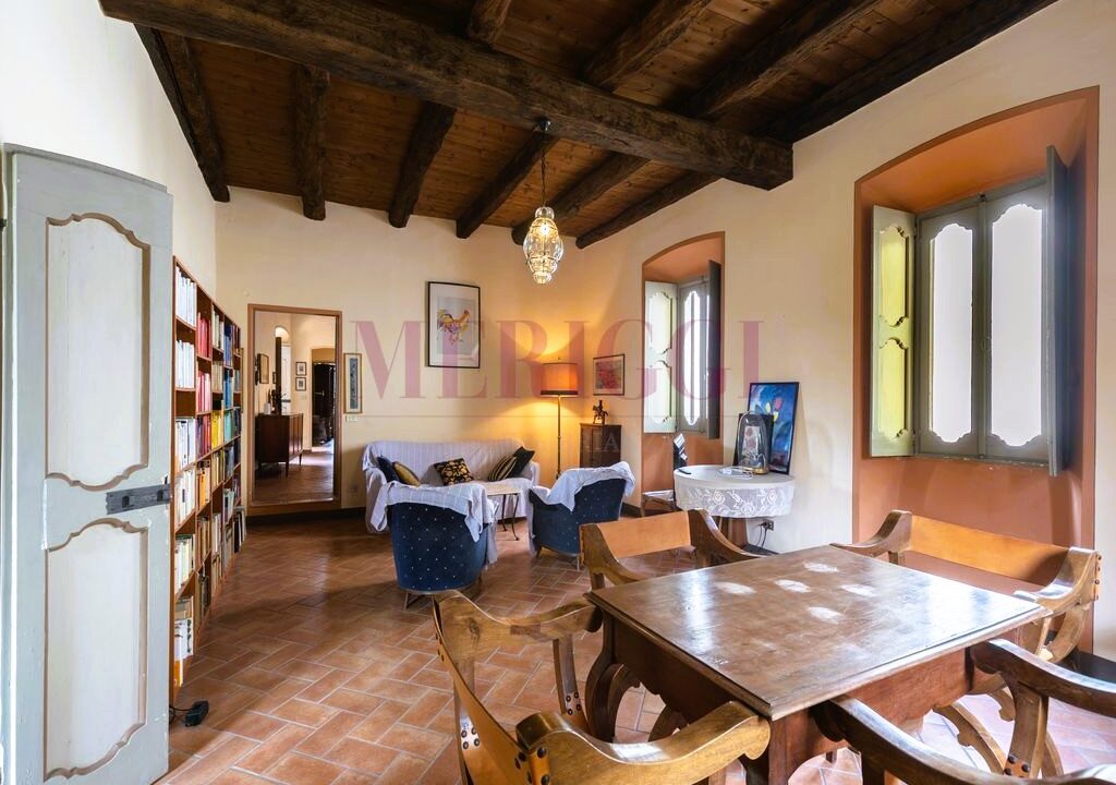 sala piano primo - Brongio - vendita - palazzo fumagalli