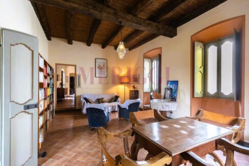 sala piano primo - Brongio - vendita - palazzo fumagalli