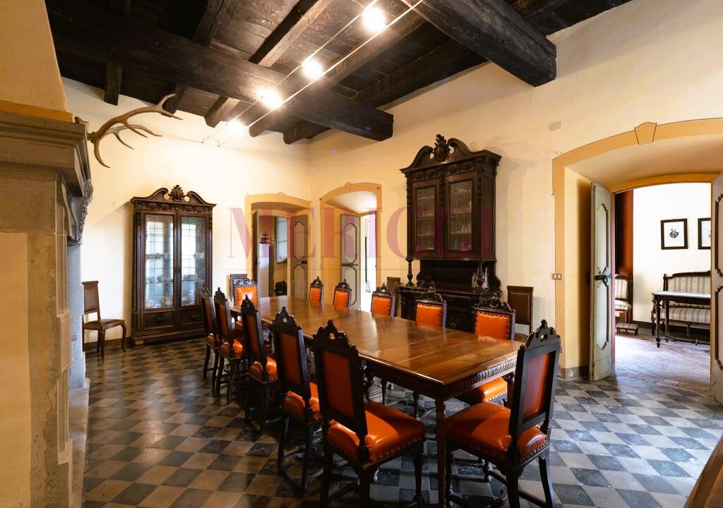 salone - Brongio - vendita - palazzo fumagalli