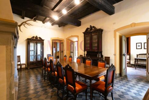 salone - Brongio - vendita - palazzo fumagalli