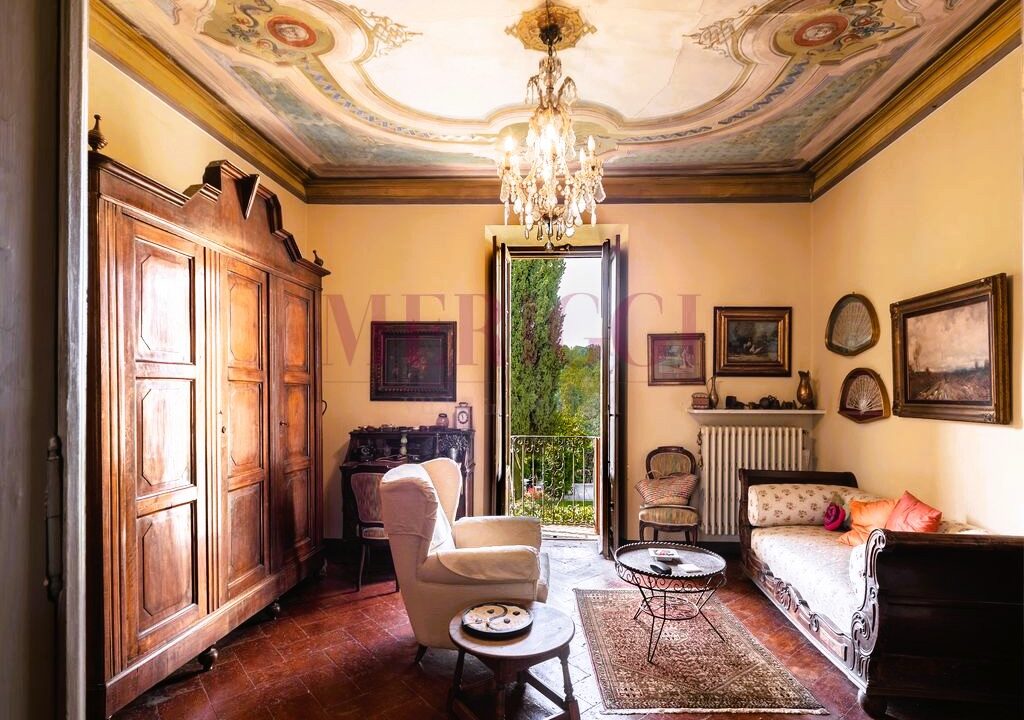 salottino piano primo - Brongio - vendita - palazzo fumagalli