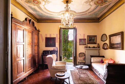 salottino piano primo - Brongio - vendita - palazzo fumagalli