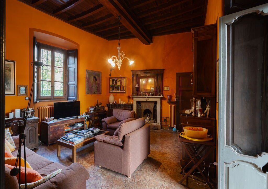 salotto - Brongio - vendita - palazzo fumagalli