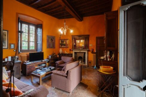salotto - Brongio - vendita - palazzo fumagalli