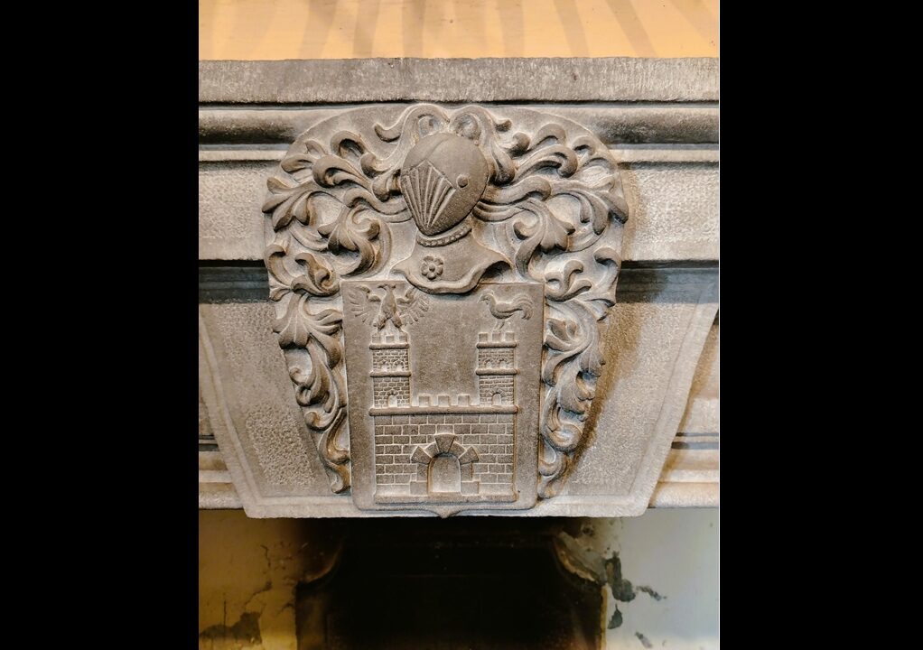 stemma di famiglia - Brongio - vendita - palazzo fumagalli