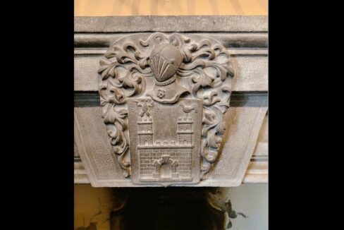 stemma di famiglia - Brongio - vendita - palazzo fumagalli