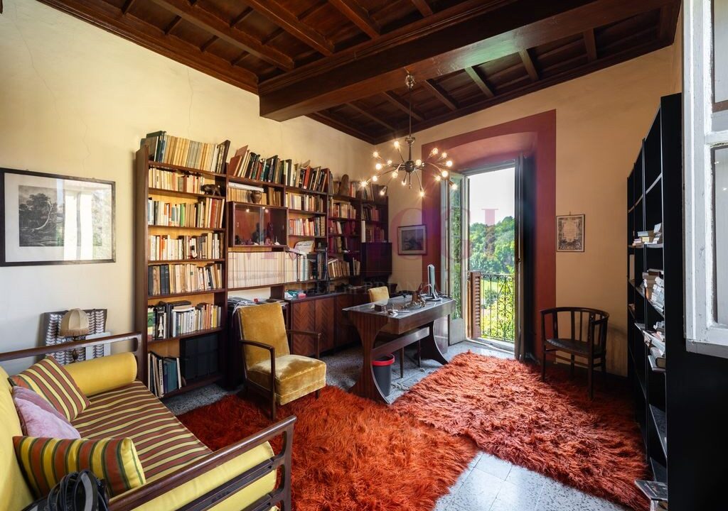 studio piano primo - Brongio - vendita - palazzo fumagalli