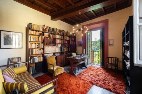 studio piano primo - Brongio - vendita - palazzo fumagalli