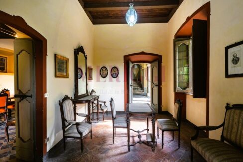 studio piano terra - Brongio - vendita - palazzo fumagalli