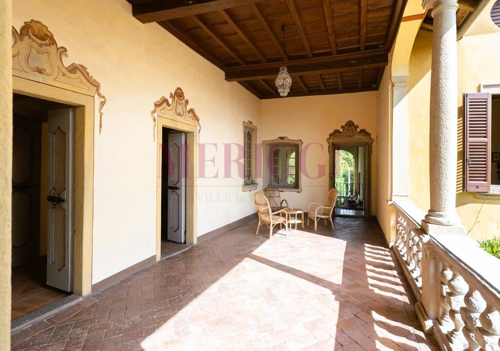terrazzo coperto - Brongio - vendita - palazzo fumagalli