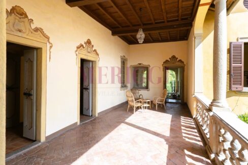 terrazzo coperto - Brongio - vendita - palazzo fumagalli