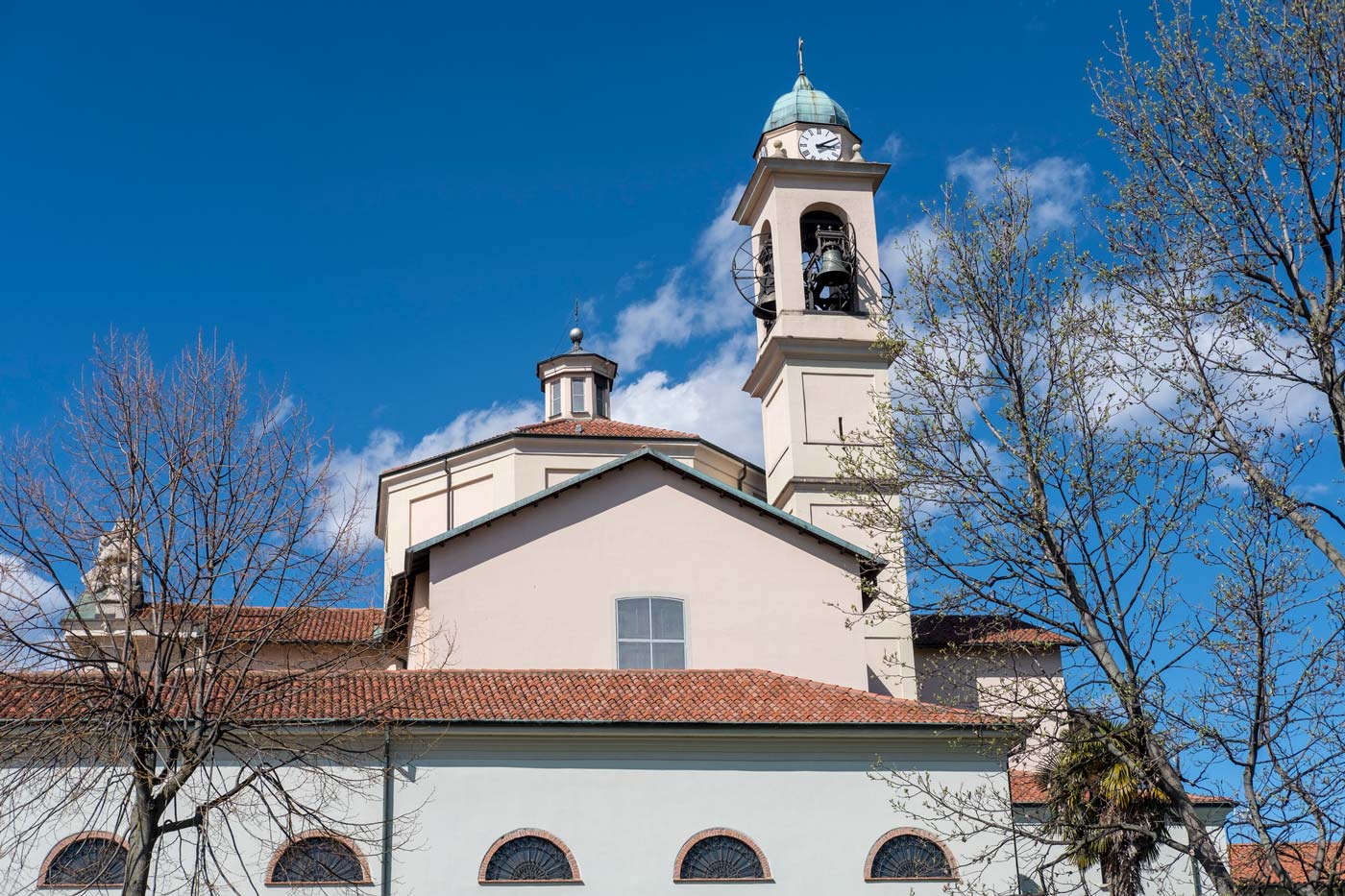 Chiesa di Lesmo