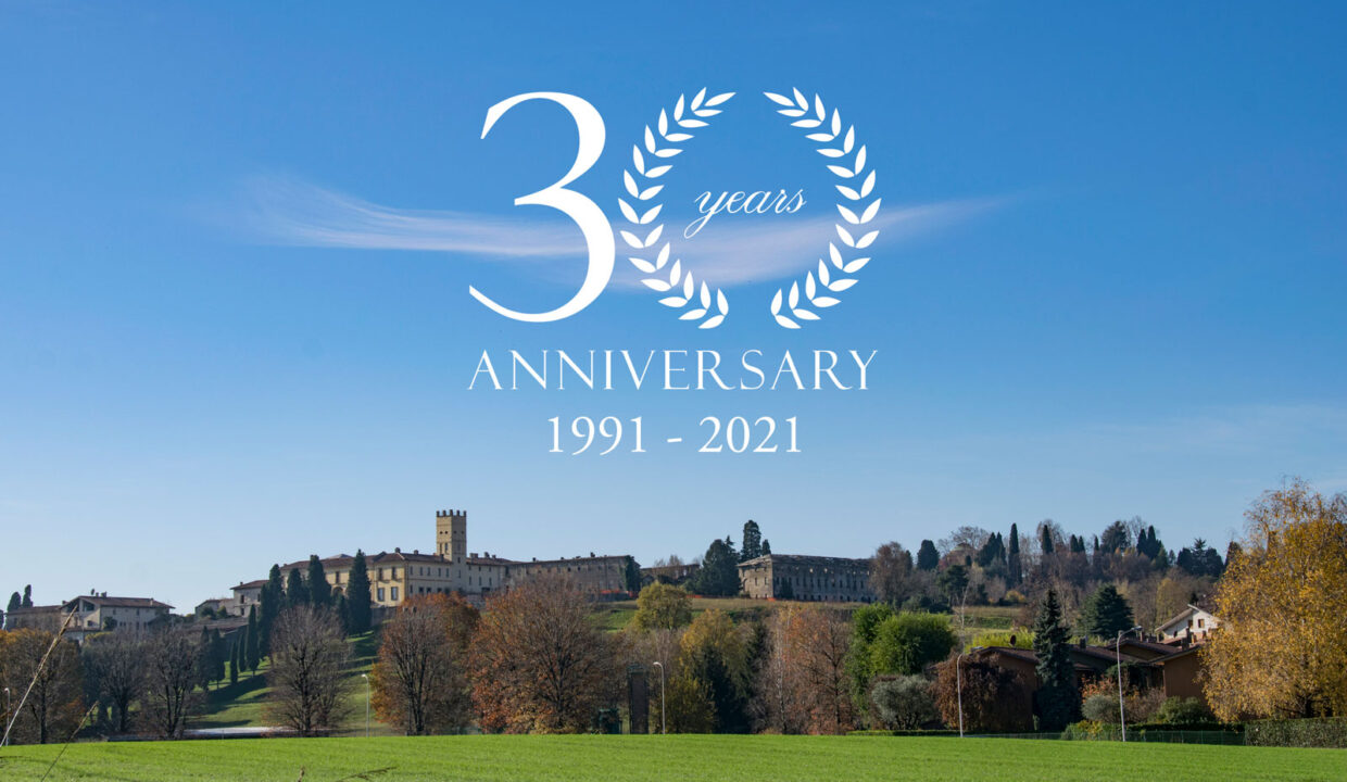 Meriggi Ville in Brianza - Anniversario 30 anni