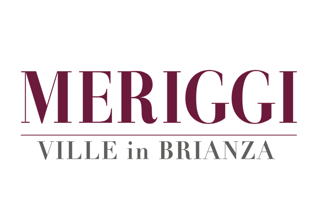 Marchio Meriggi Ville in Brianza