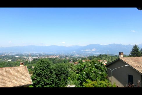 Panorama - villa Sirtori vendita - Meriggi