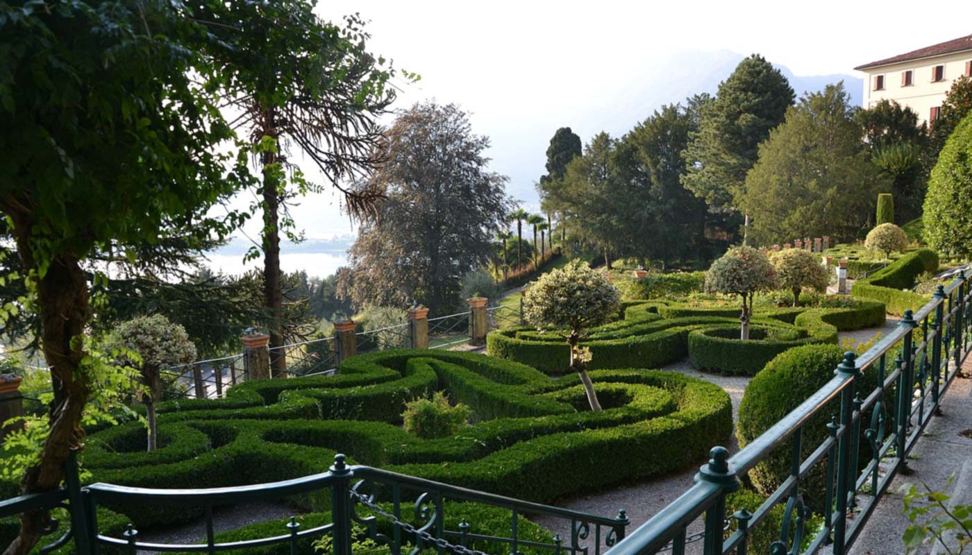 Villa Bertarelli - Meriggi - Ville in Brianza