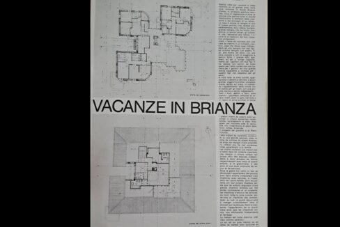 articolo villa alzate brianza