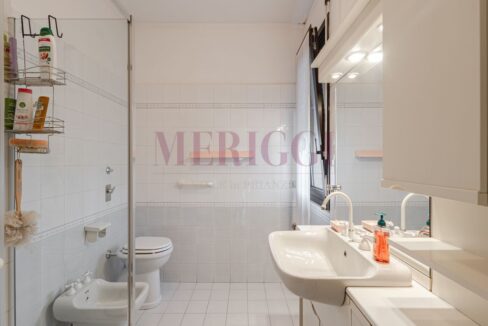 bagno di servizio - arcore - villa in vendita - meriggi