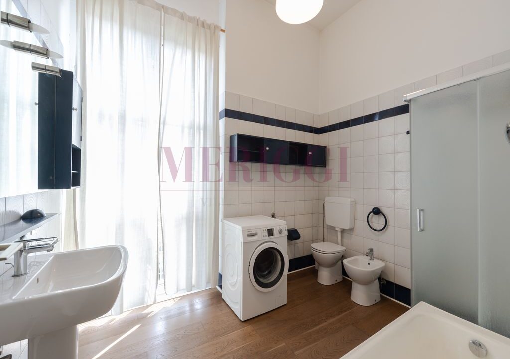 bagno grande - villa vendita - cesano maderno - meriggi