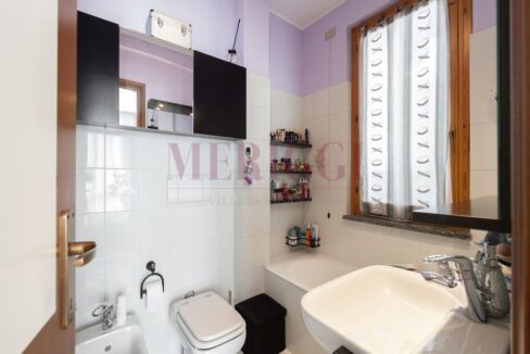 bagno padronale. Meriggi immobiliare vendita villa calolziocorte